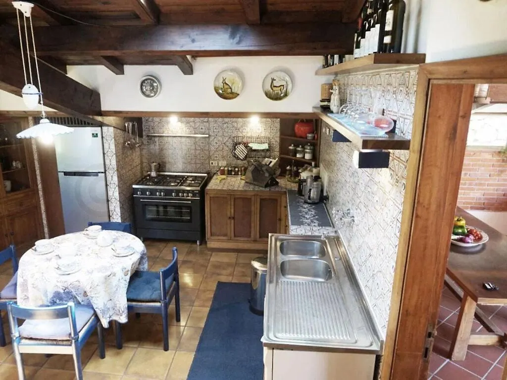 Holiday House 4 Km From The Sea With Private Pool Mommio 0*,  Itália